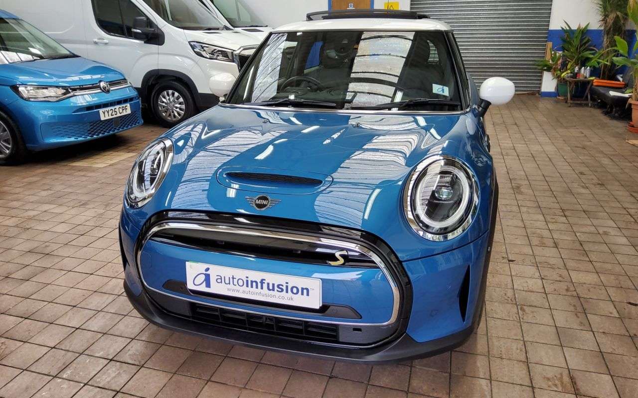 2023 MINI ELECTRIC HATCH 2023 MINI ELECTRIC HATCH