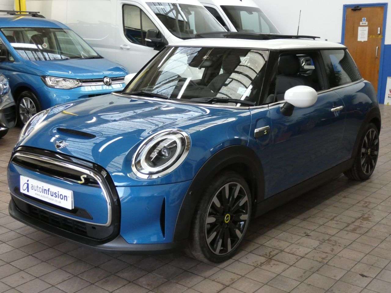 2023 MINI ELECTRIC HATCH 2023 MINI ELECTRIC HATCH