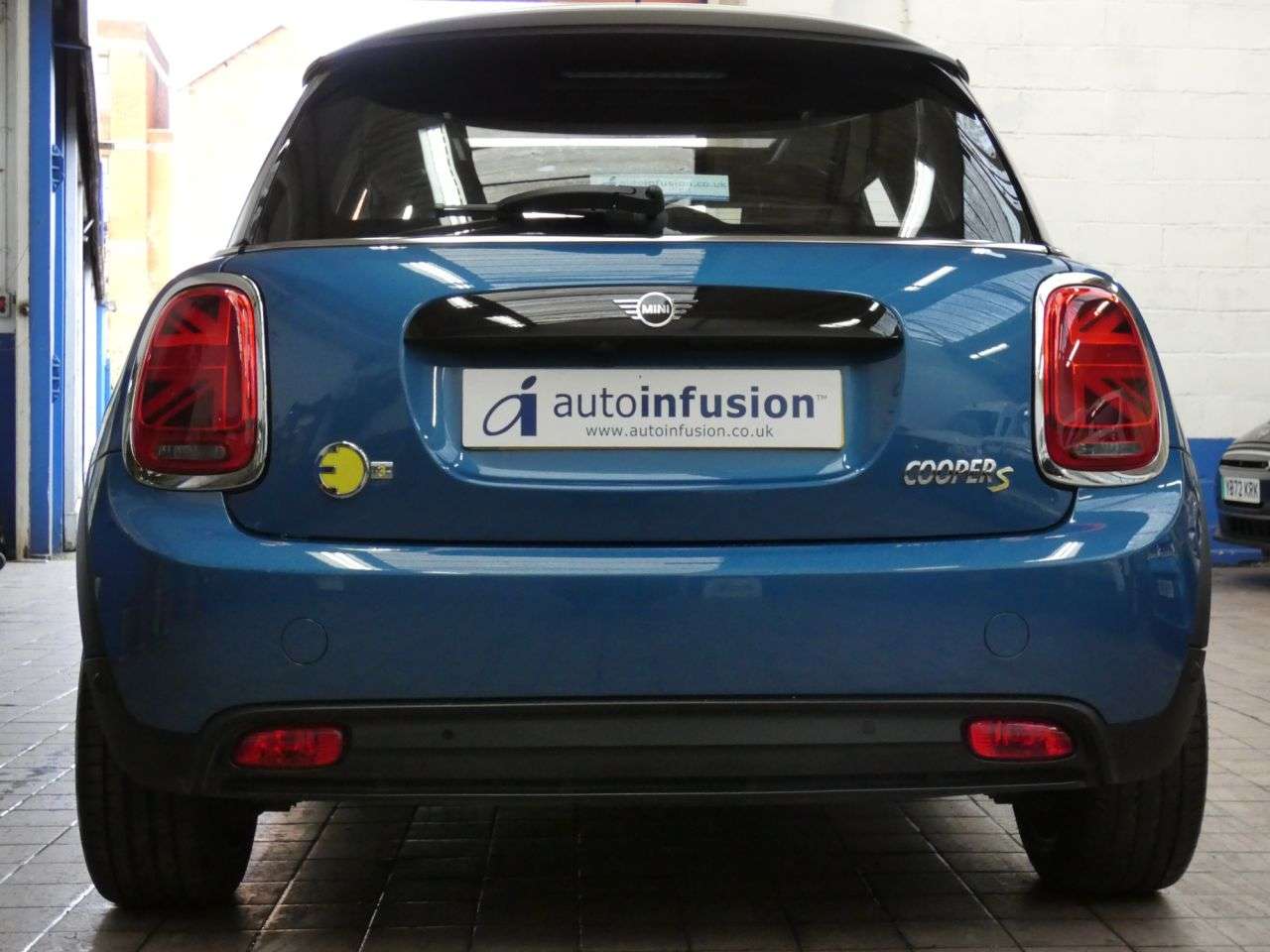 2023 MINI ELECTRIC HATCH 2023 MINI ELECTRIC HATCH