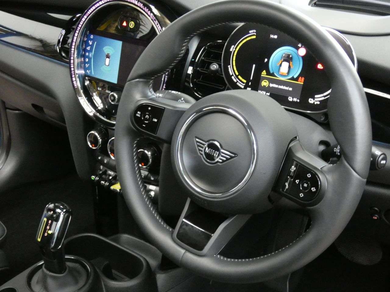 2023 MINI ELECTRIC HATCH 2023 MINI ELECTRIC HATCH