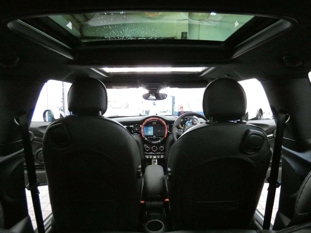 2023 MINI ELECTRIC HATCH 2023 MINI ELECTRIC HATCH