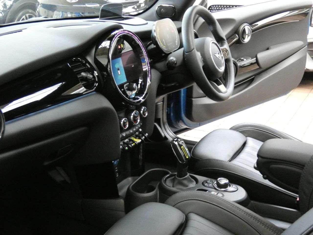 2023 MINI ELECTRIC HATCH 2023 MINI ELECTRIC HATCH