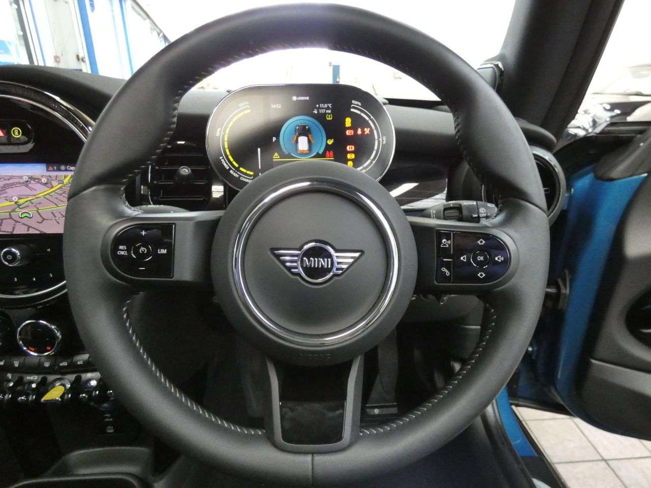 2023 MINI ELECTRIC HATCH 2023 MINI ELECTRIC HATCH