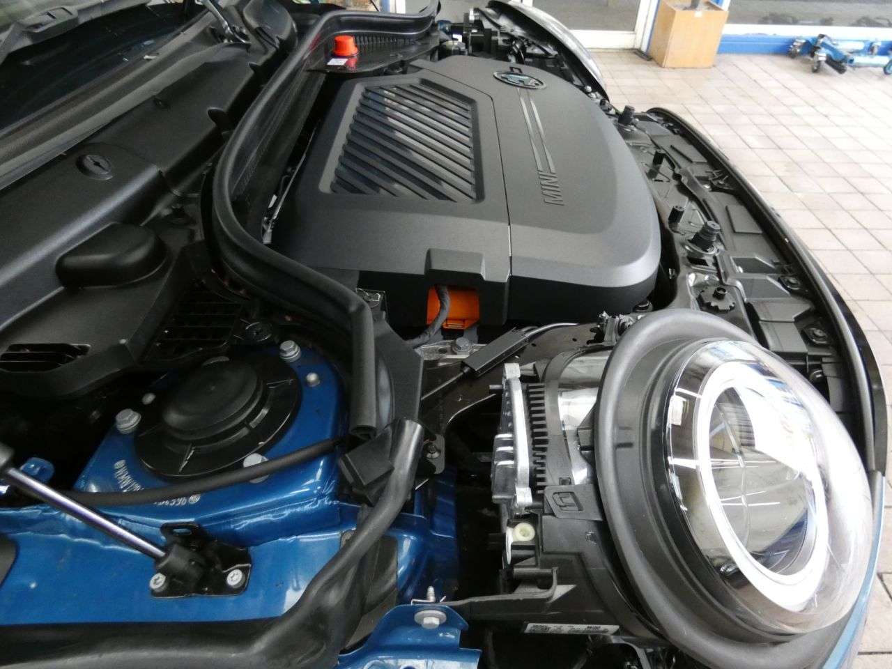 2023 MINI ELECTRIC HATCH 2023 MINI ELECTRIC HATCH