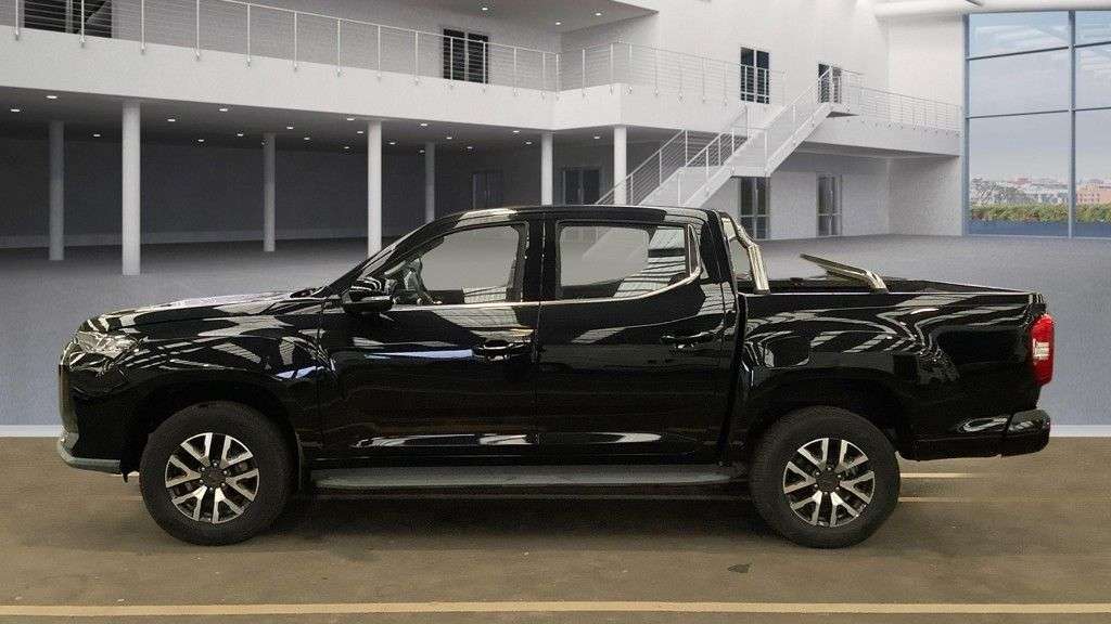 2023 MAXUS T90EV 2023 MAXUS T90EV