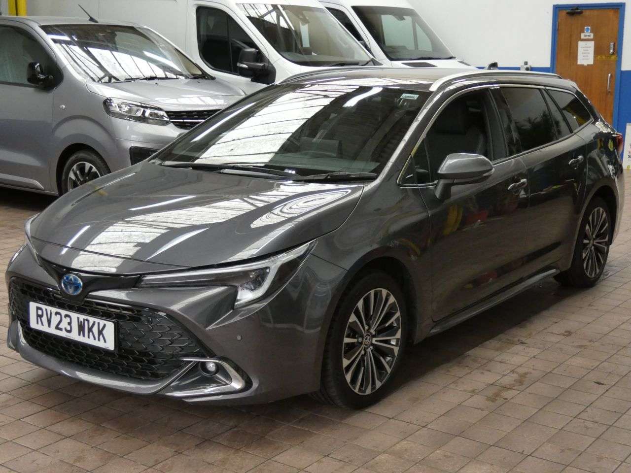 2023 TOYOTA COROLLA 2023 TOYOTA COROLLA