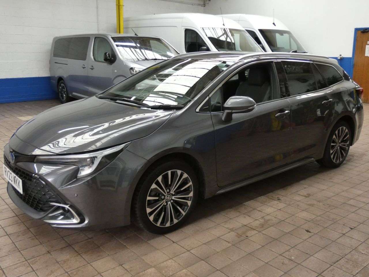 2023 TOYOTA COROLLA 2023 TOYOTA COROLLA