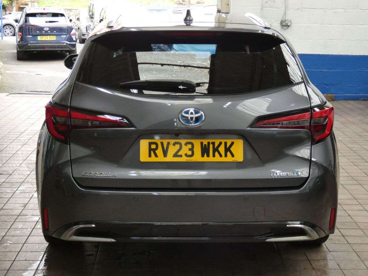 2023 TOYOTA COROLLA 2023 TOYOTA COROLLA