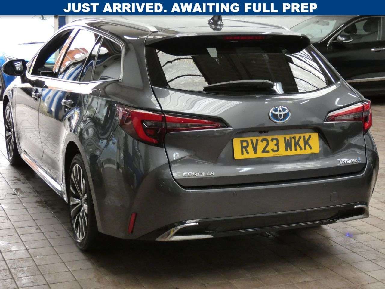 2023 TOYOTA COROLLA 2023 TOYOTA COROLLA