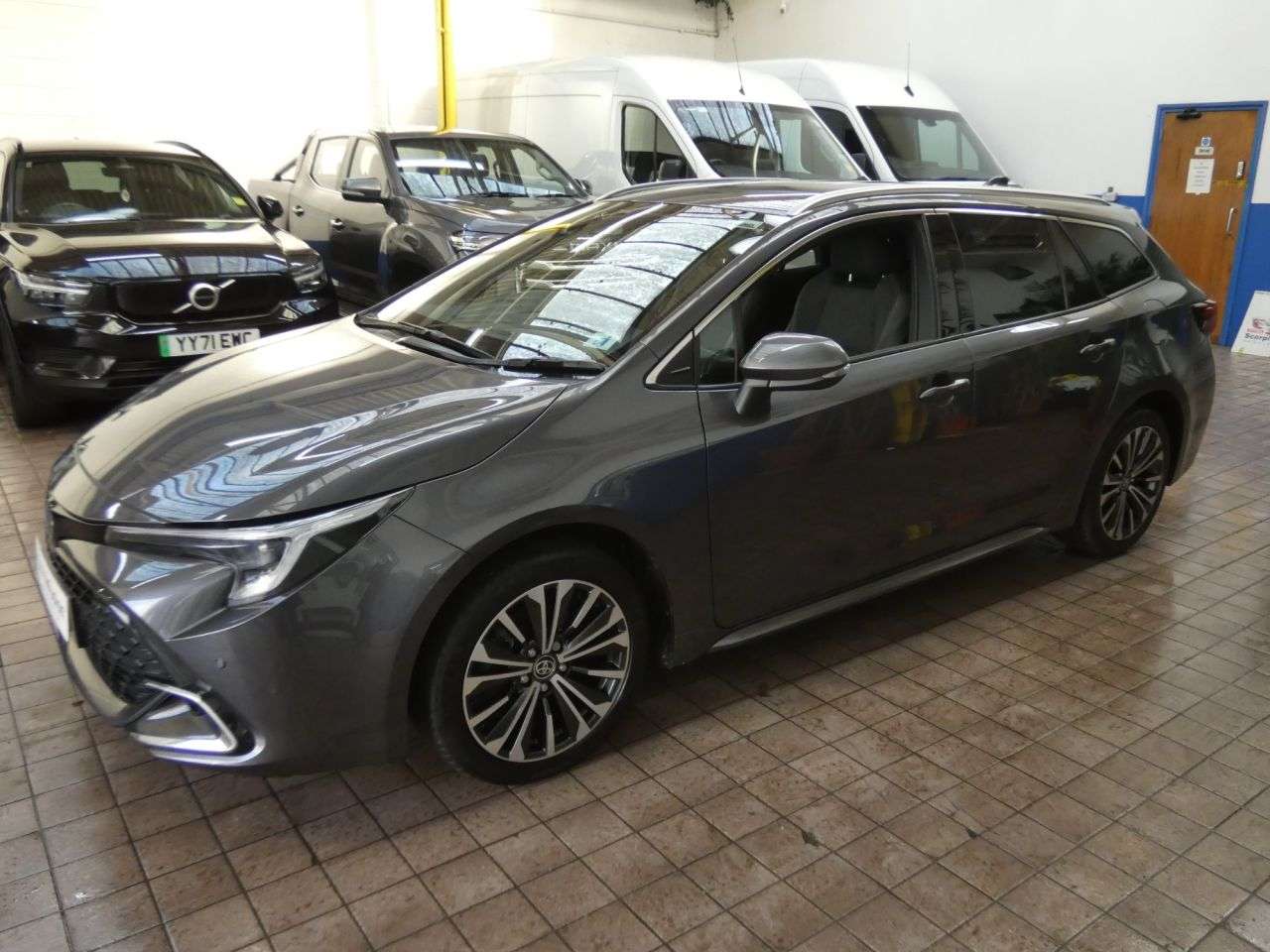 2023 TOYOTA COROLLA 2023 TOYOTA COROLLA