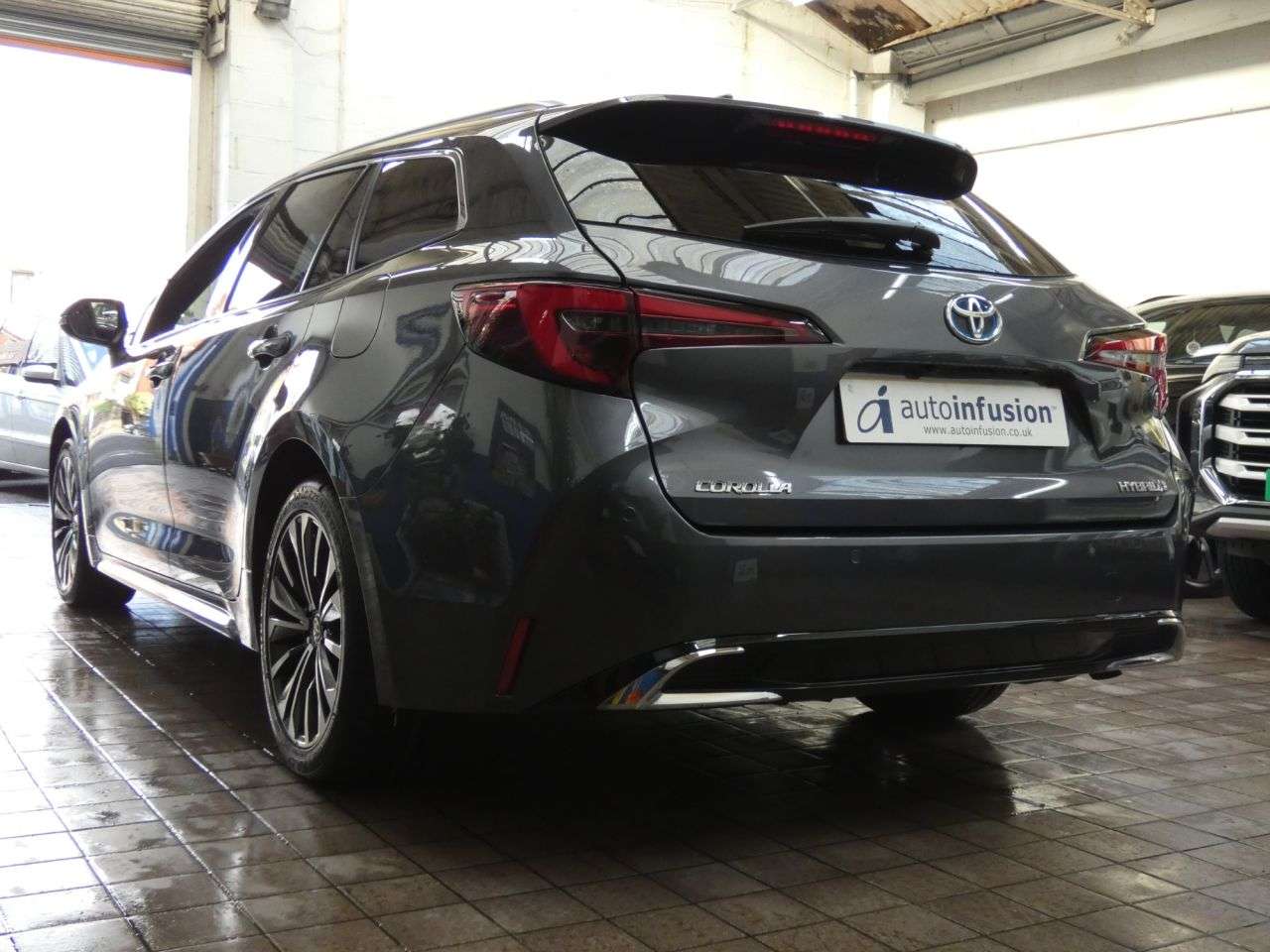 2023 TOYOTA COROLLA 2023 TOYOTA COROLLA