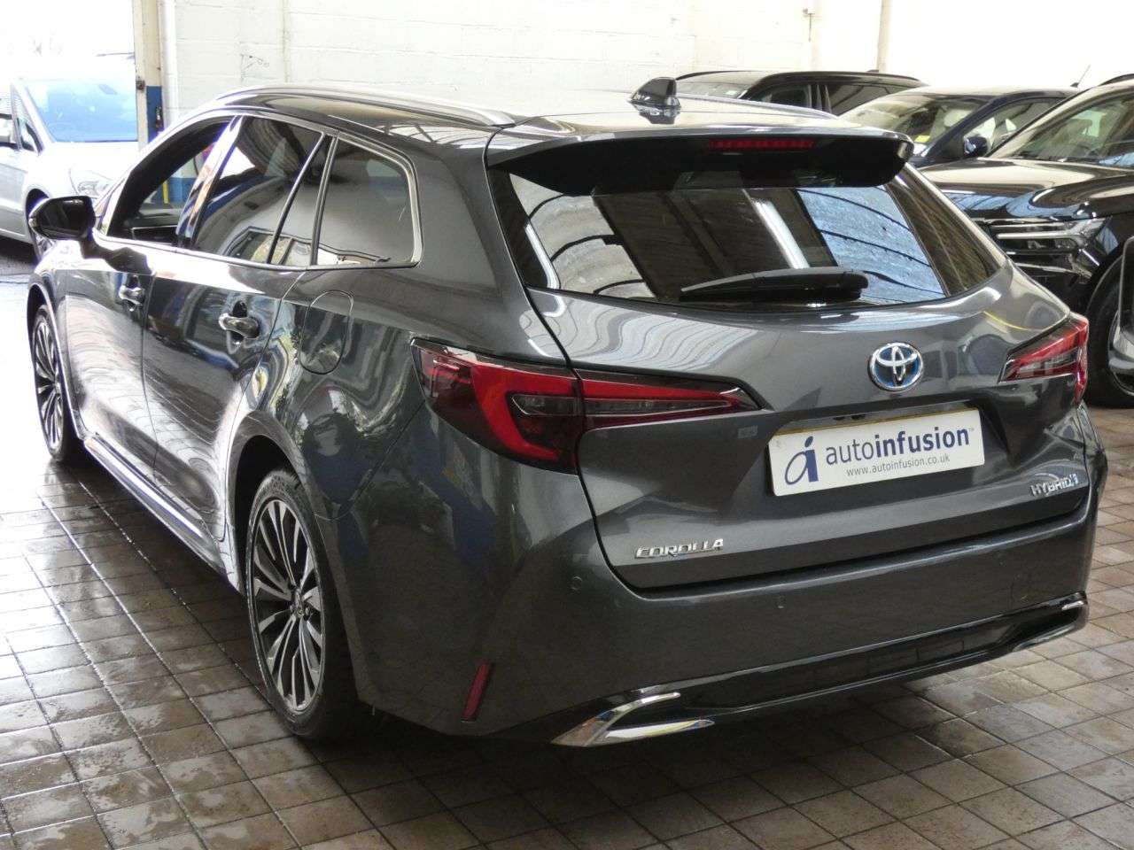 2023 TOYOTA COROLLA 2023 TOYOTA COROLLA