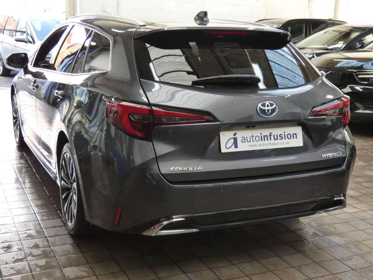 2023 TOYOTA COROLLA 2023 TOYOTA COROLLA