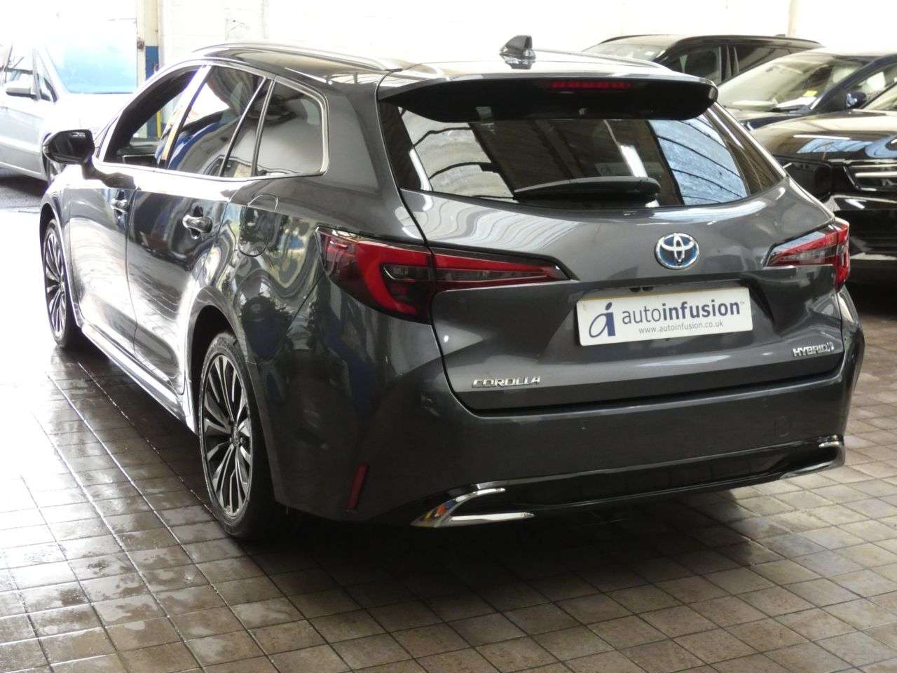 2023 TOYOTA COROLLA 2023 TOYOTA COROLLA