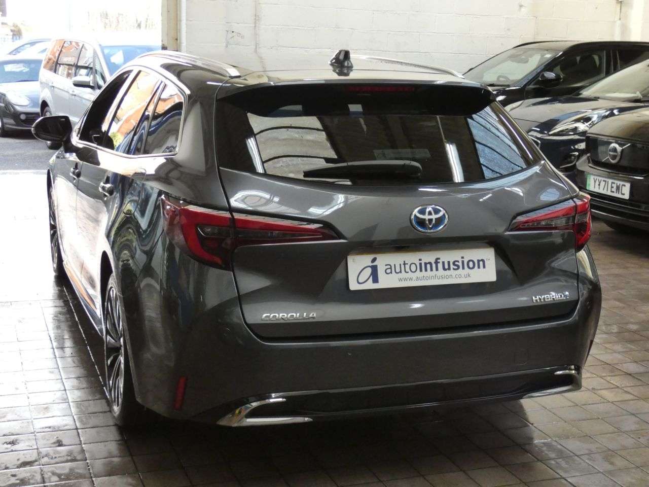 2023 TOYOTA COROLLA 2023 TOYOTA COROLLA