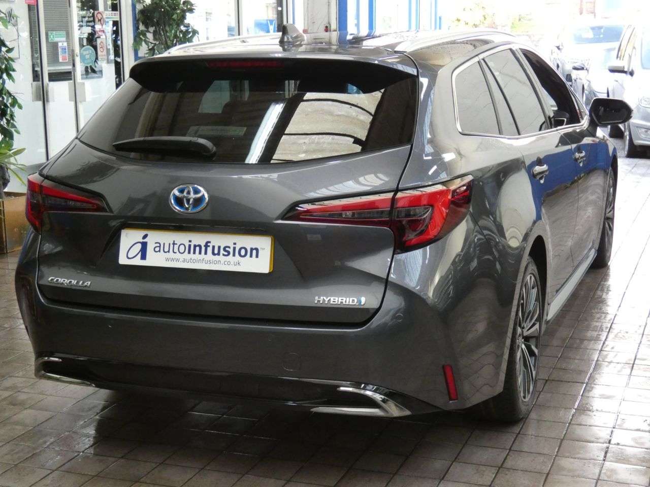 2023 TOYOTA COROLLA 2023 TOYOTA COROLLA