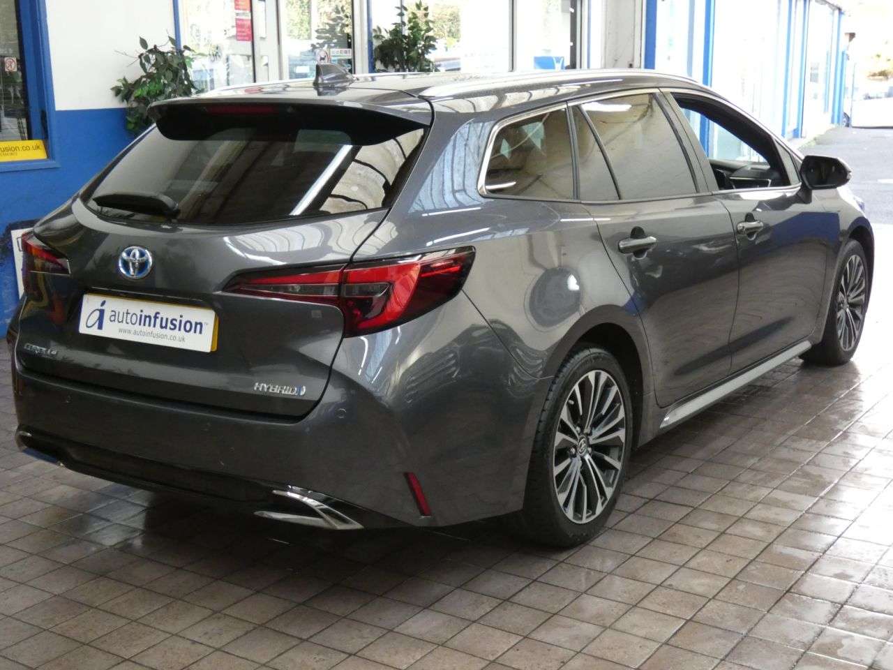2023 TOYOTA COROLLA 2023 TOYOTA COROLLA