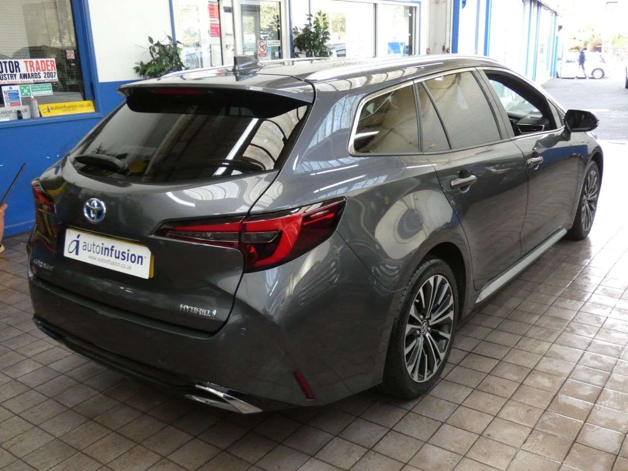 2023 TOYOTA COROLLA 2023 TOYOTA COROLLA