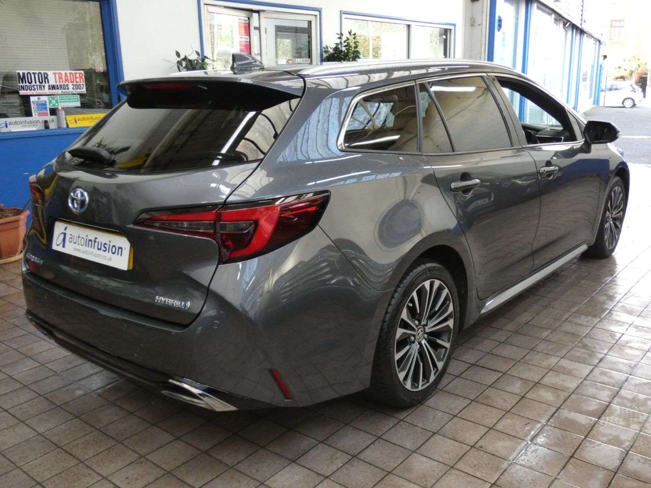 2023 TOYOTA COROLLA 2023 TOYOTA COROLLA