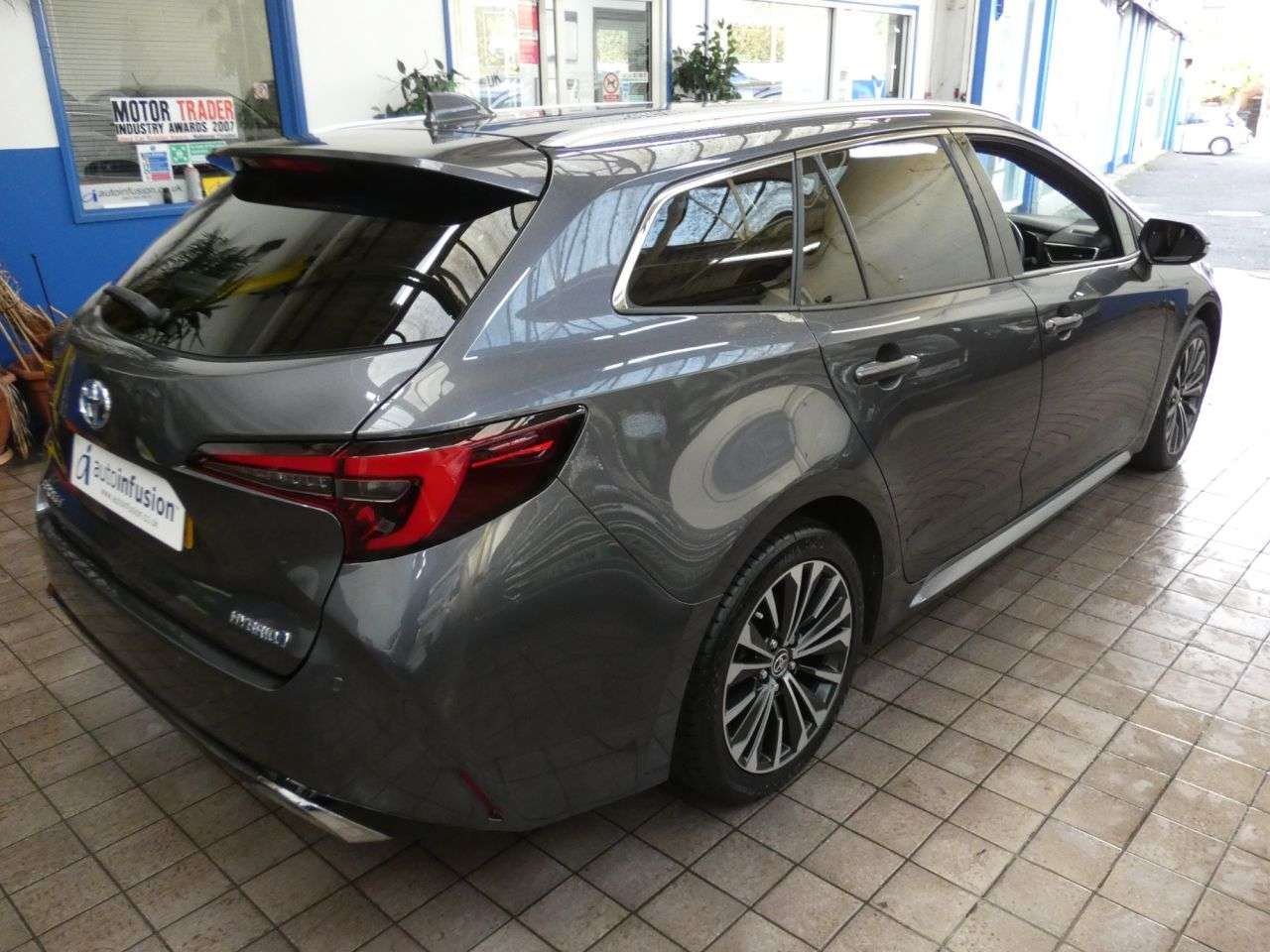 2023 TOYOTA COROLLA 2023 TOYOTA COROLLA