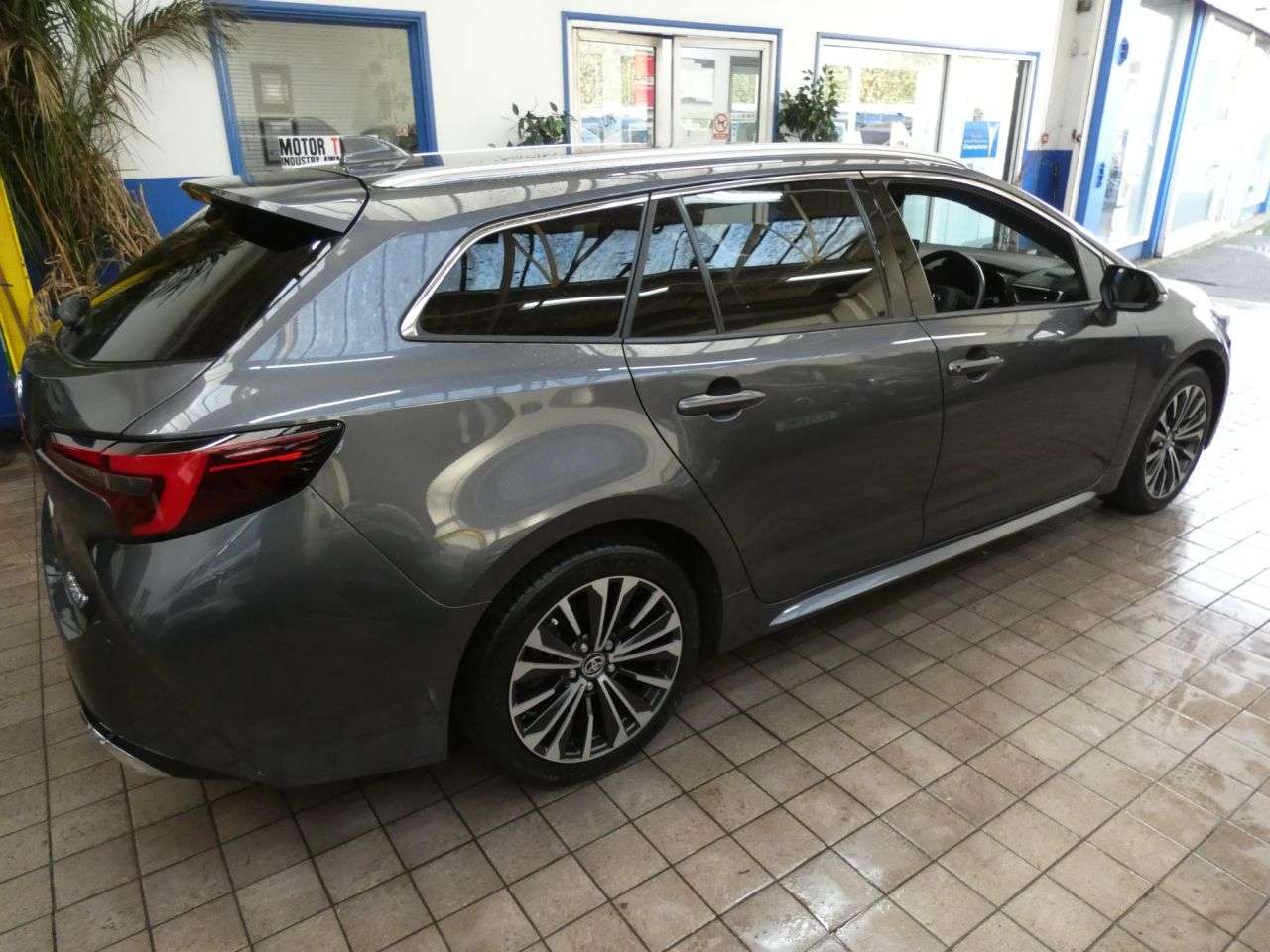 2023 TOYOTA COROLLA 2023 TOYOTA COROLLA