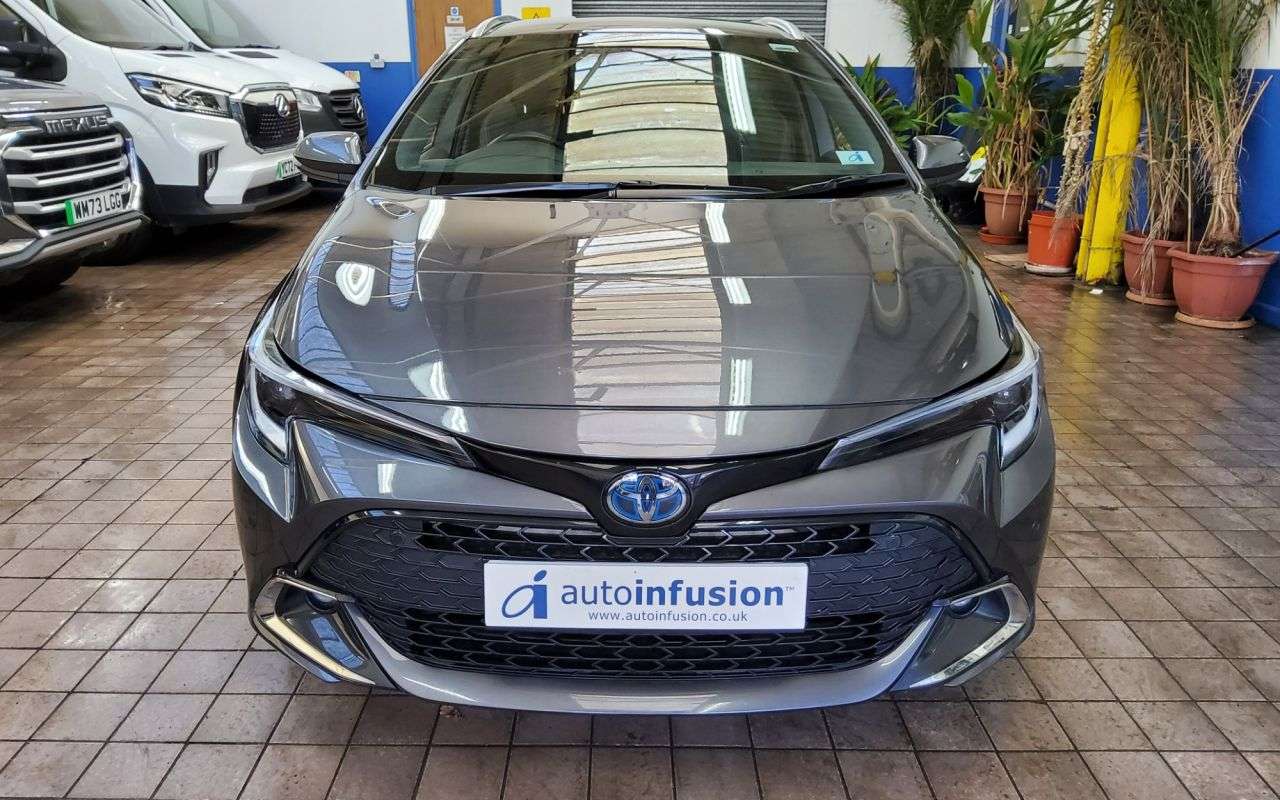 2023 TOYOTA COROLLA 2023 TOYOTA COROLLA