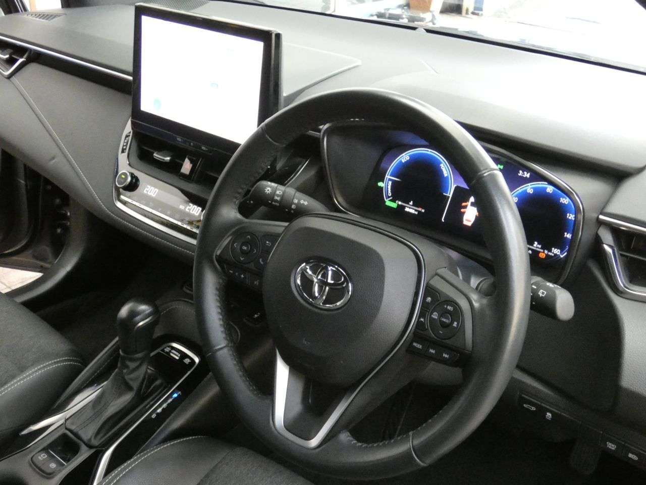 2023 TOYOTA COROLLA 2023 TOYOTA COROLLA