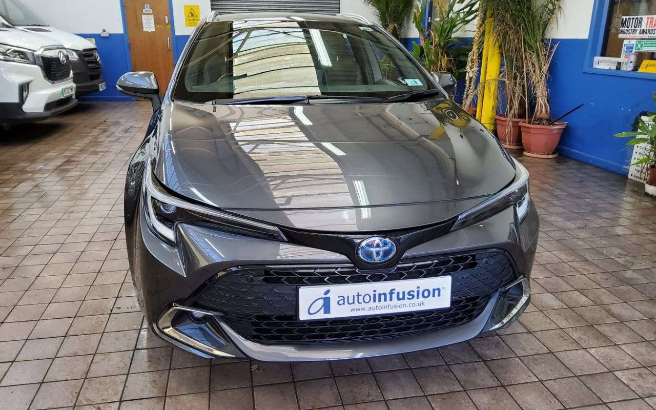 2023 TOYOTA COROLLA 2023 TOYOTA COROLLA