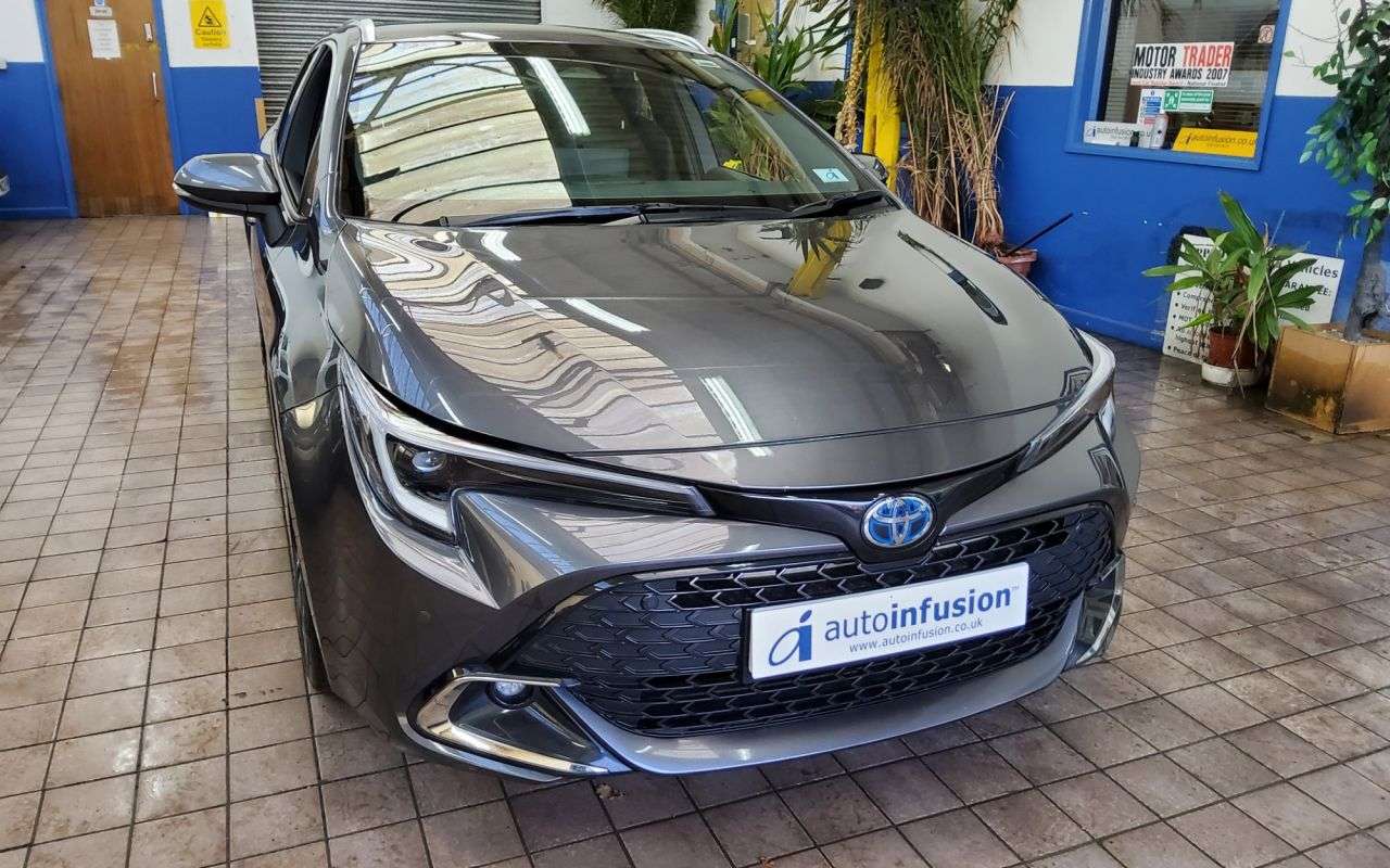 2023 TOYOTA COROLLA 2023 TOYOTA COROLLA