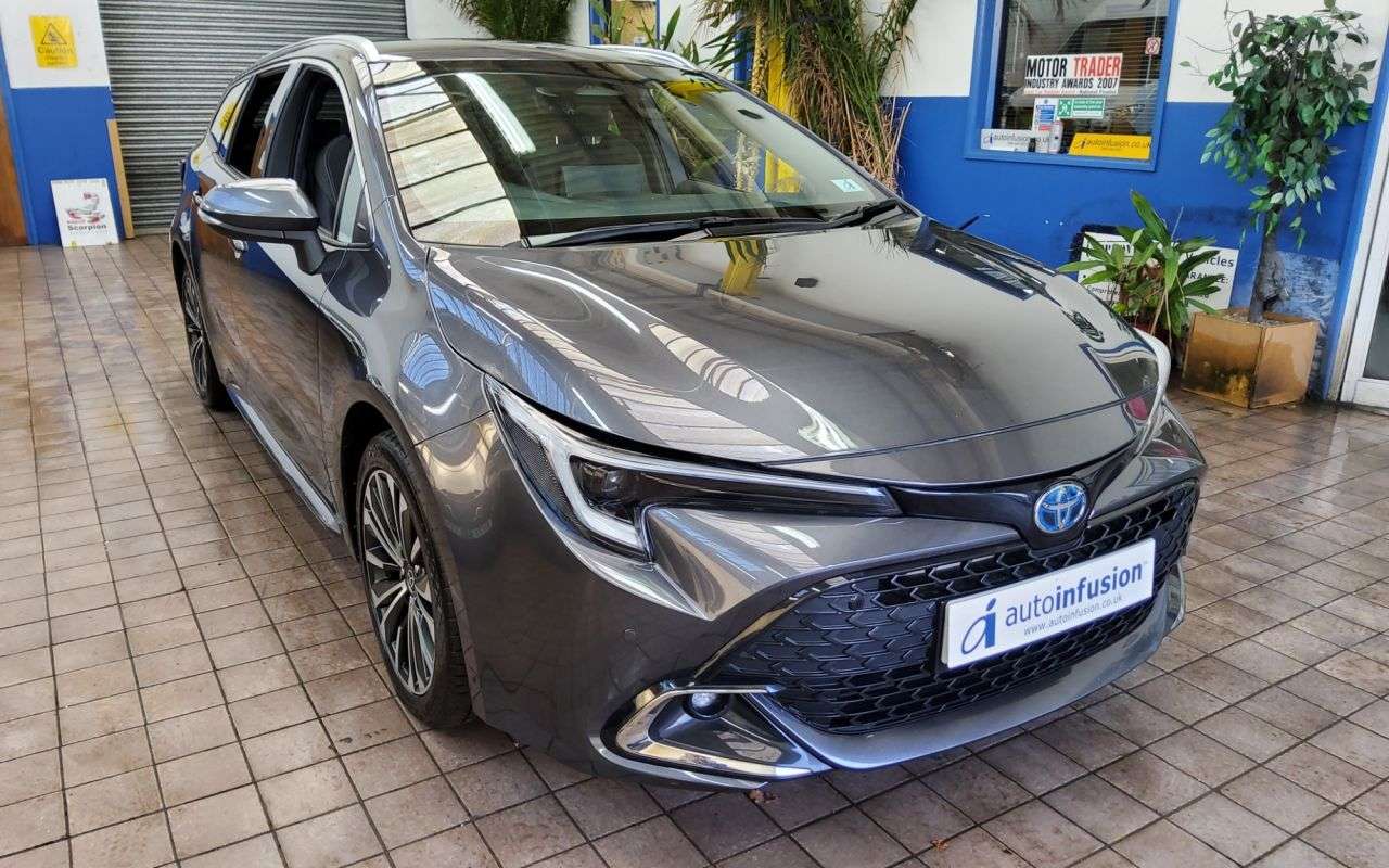 2023 TOYOTA COROLLA 2023 TOYOTA COROLLA