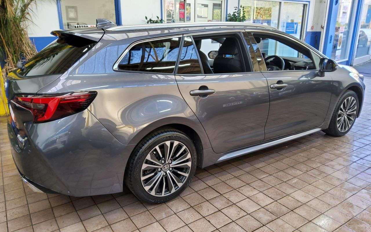 2023 TOYOTA COROLLA 2023 TOYOTA COROLLA