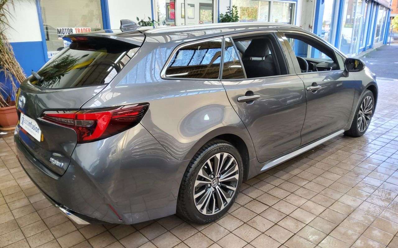 2023 TOYOTA COROLLA 2023 TOYOTA COROLLA