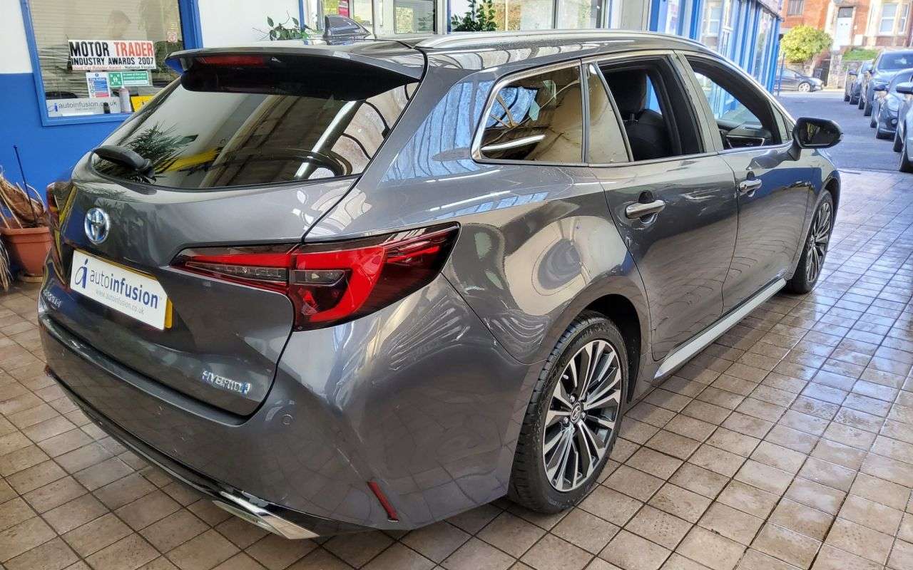 2023 TOYOTA COROLLA 2023 TOYOTA COROLLA