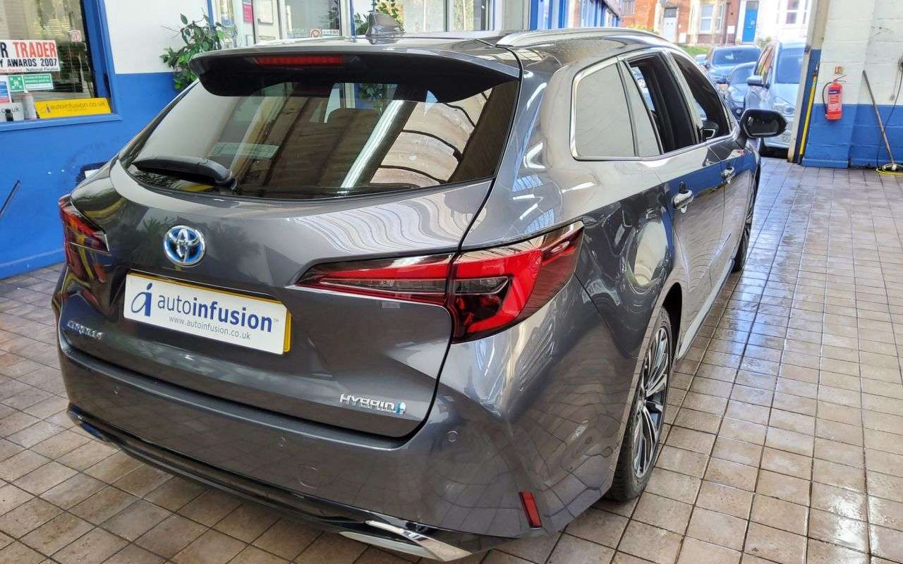 2023 TOYOTA COROLLA 2023 TOYOTA COROLLA