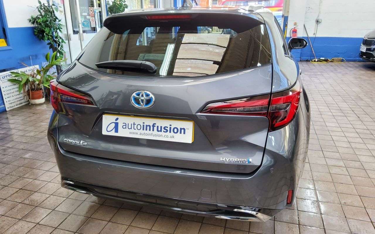 2023 TOYOTA COROLLA 2023 TOYOTA COROLLA