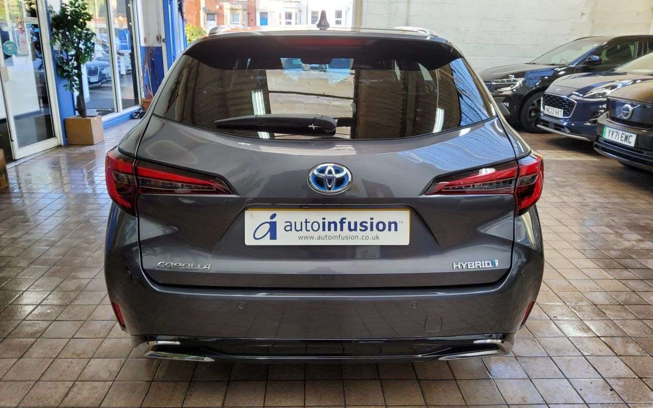 2023 TOYOTA COROLLA 2023 TOYOTA COROLLA