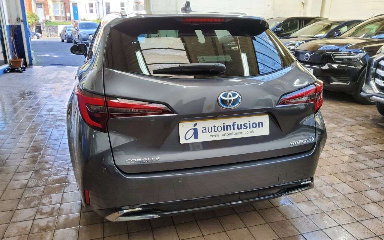 2023 TOYOTA COROLLA 2023 TOYOTA COROLLA