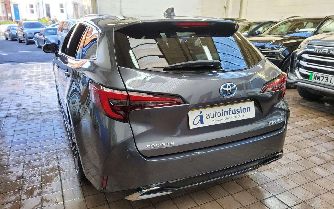 2023 TOYOTA COROLLA 2023 TOYOTA COROLLA