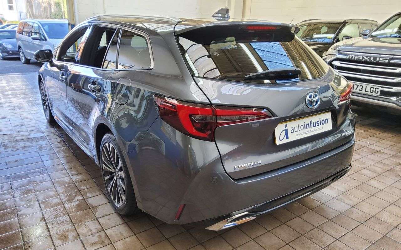 2023 TOYOTA COROLLA 2023 TOYOTA COROLLA