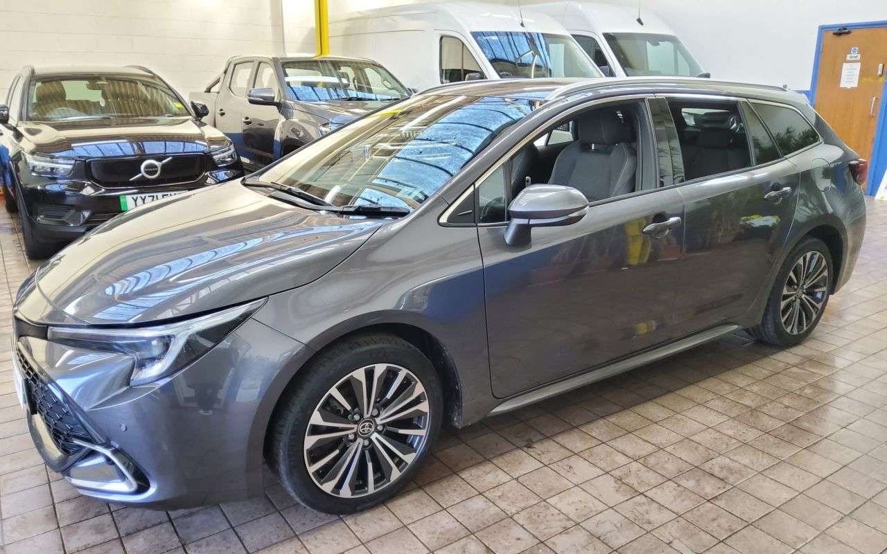 2023 TOYOTA COROLLA 2023 TOYOTA COROLLA