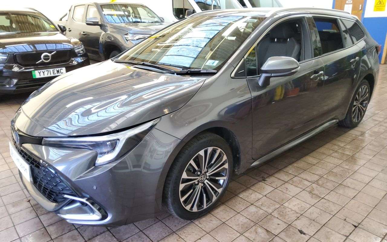 2023 TOYOTA COROLLA 2023 TOYOTA COROLLA