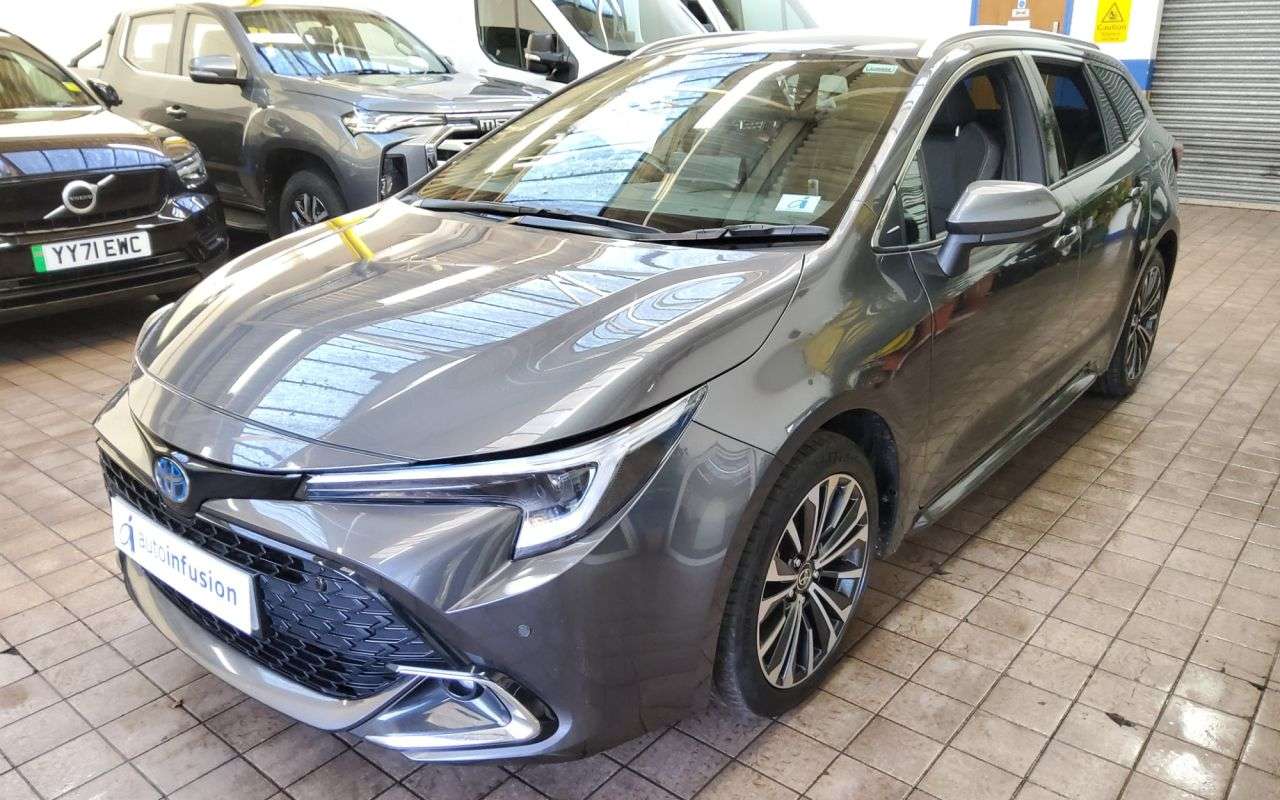 2023 TOYOTA COROLLA 2023 TOYOTA COROLLA