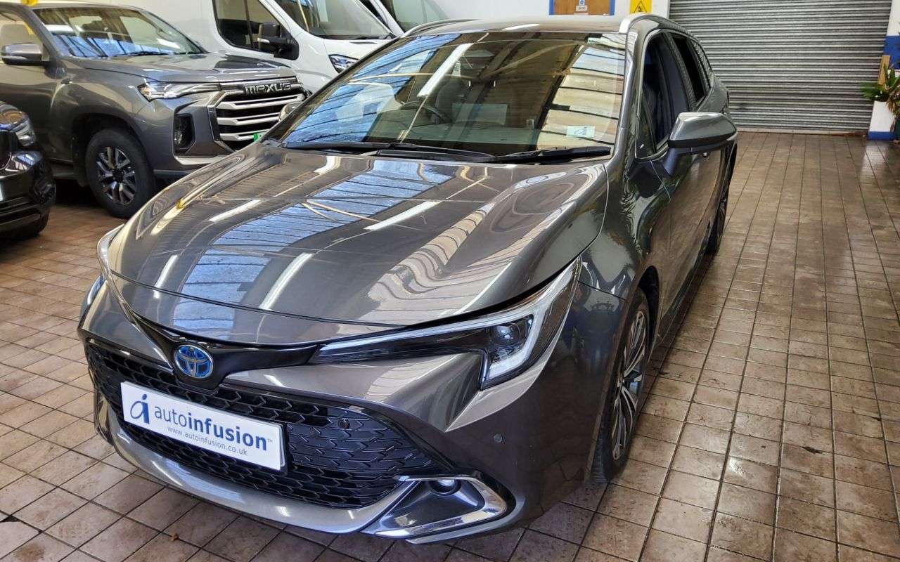 2023 TOYOTA COROLLA 2023 TOYOTA COROLLA