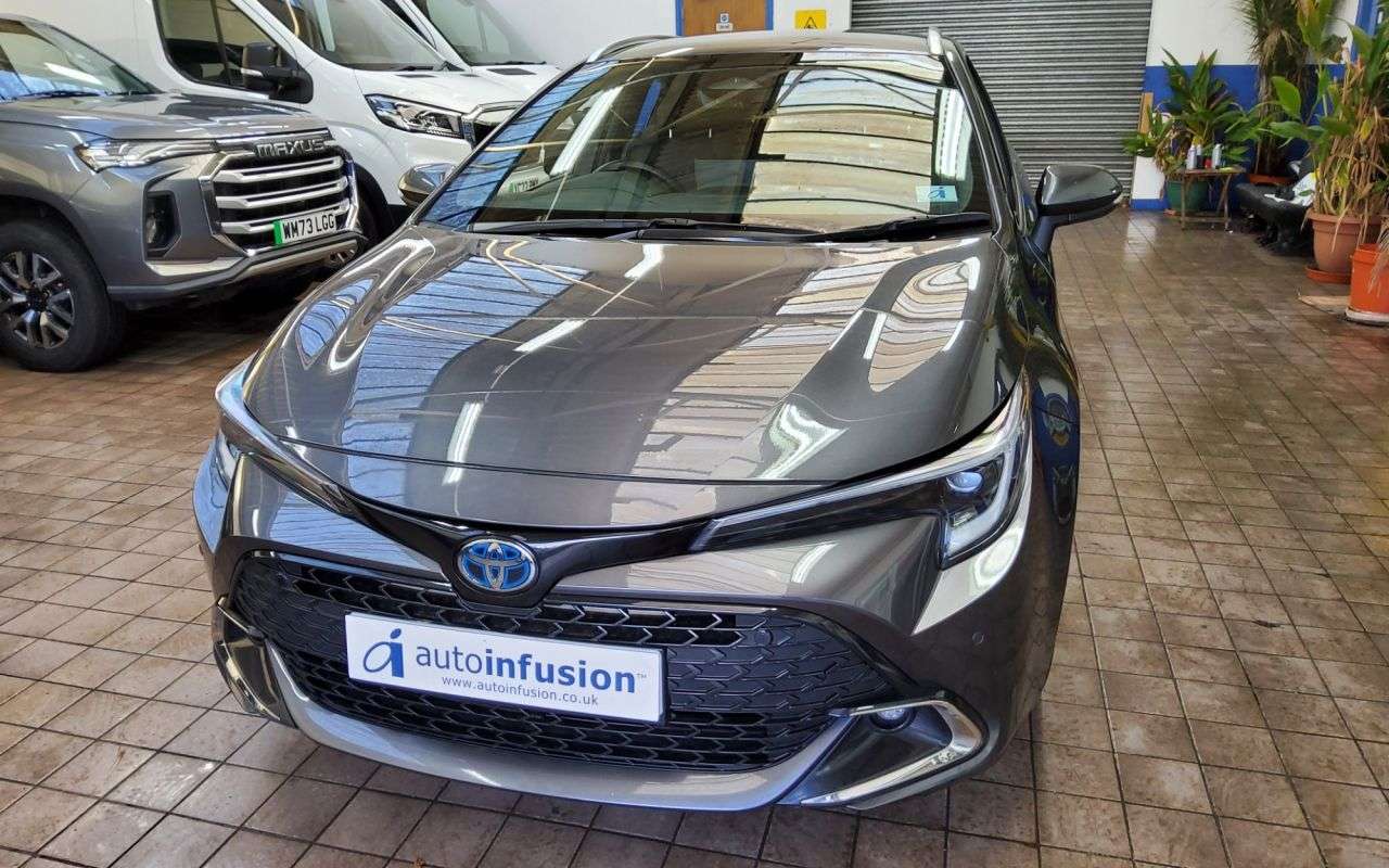 2023 TOYOTA COROLLA 2023 TOYOTA COROLLA