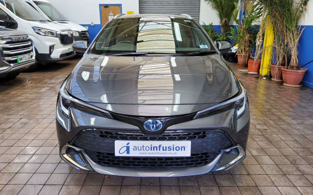 2023 TOYOTA COROLLA 2023 TOYOTA COROLLA