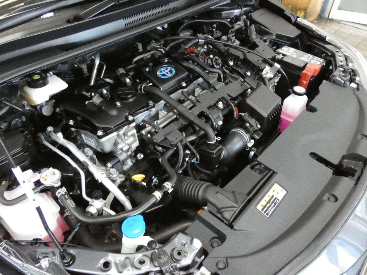 2023 TOYOTA COROLLA 2023 TOYOTA COROLLA