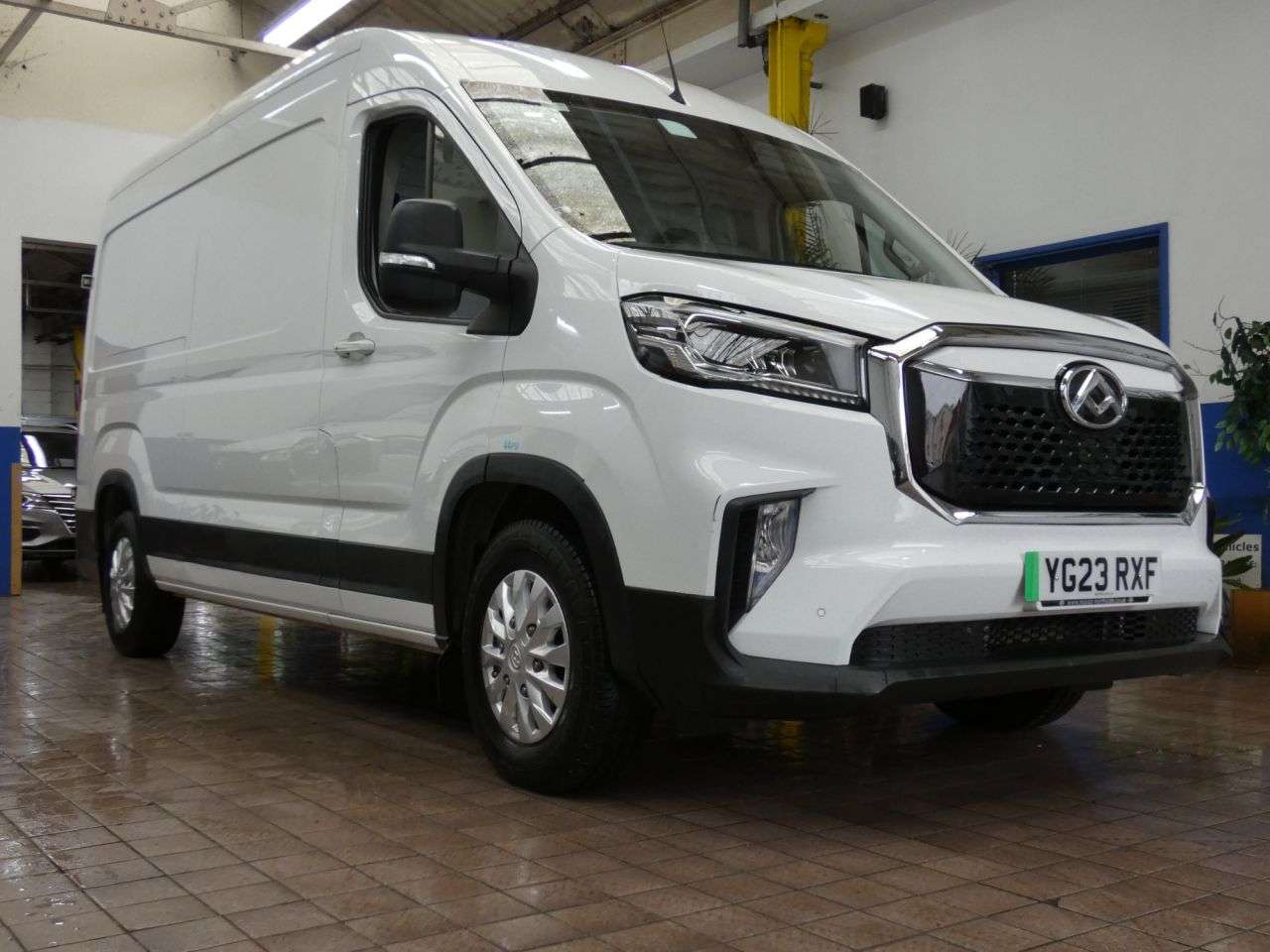 2023 MAXUS EDELIVER 9 2023 MAXUS EDELIVER 9