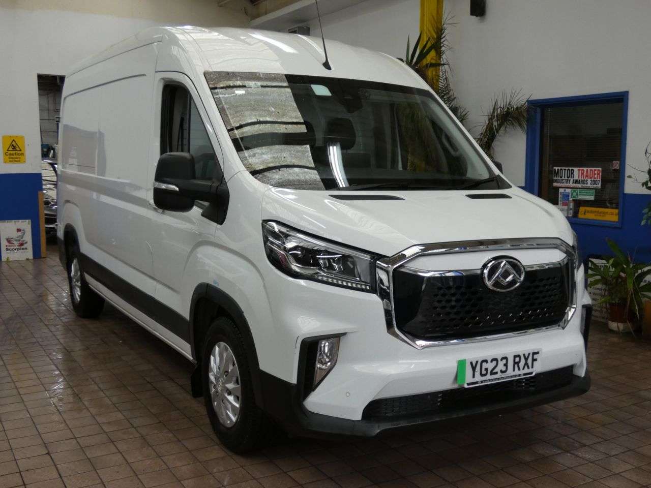 2023 MAXUS EDELIVER 9 2023 MAXUS EDELIVER 9