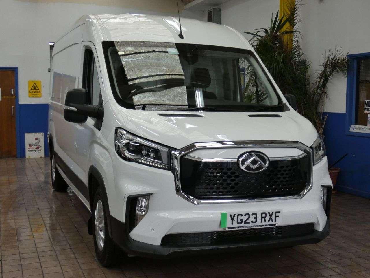 2023 MAXUS EDELIVER 9 2023 MAXUS EDELIVER 9