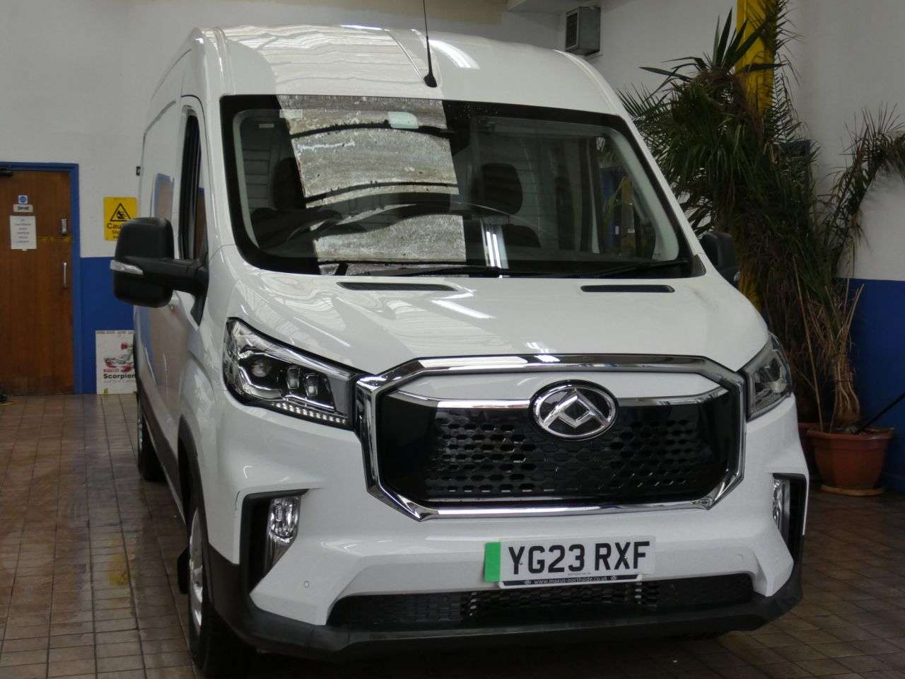 2023 MAXUS EDELIVER 9 2023 MAXUS EDELIVER 9